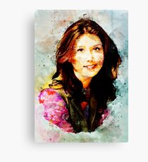 FF - KF - Watercolor Canvas Print