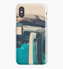 Vacant taxi detail iPhone Case