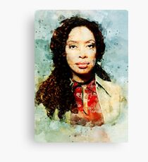 FF - ZW - Watercolor Canvas Print