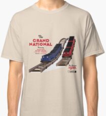 The Grand National - Movie Poster Style Classic T-Shirt
