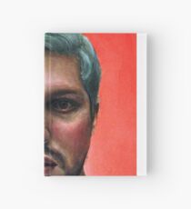 Jowly and Confused Hardcover Journal