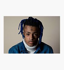 XXXTentacion Photographic Print
