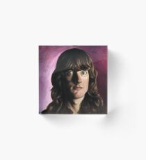Renaissance Man Acrylic Block