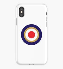 Rothmans design iPhone Case