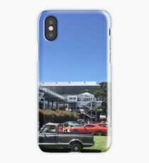 American Classic Car Show iPhone Case