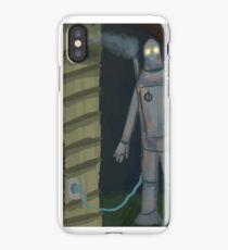 Streetlamp iPhone Case
