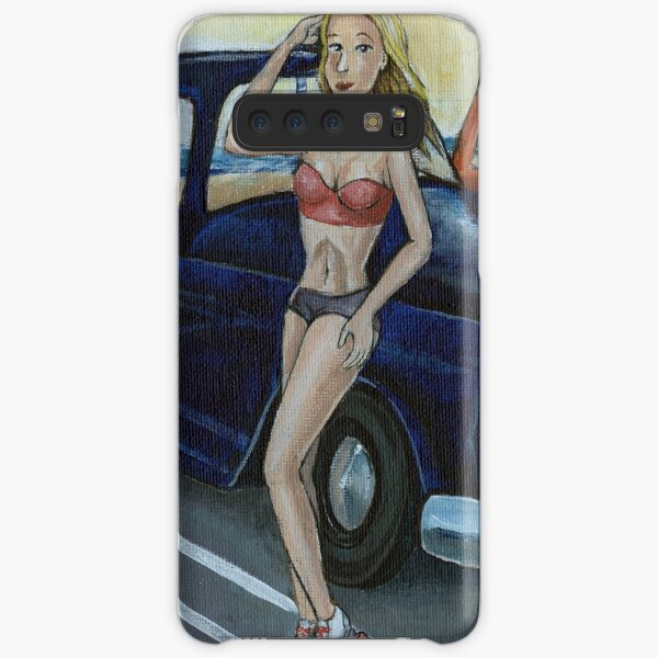 American Wheels Samsung Galaxy Snap Case