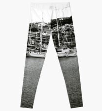 Marina Masts Leggings