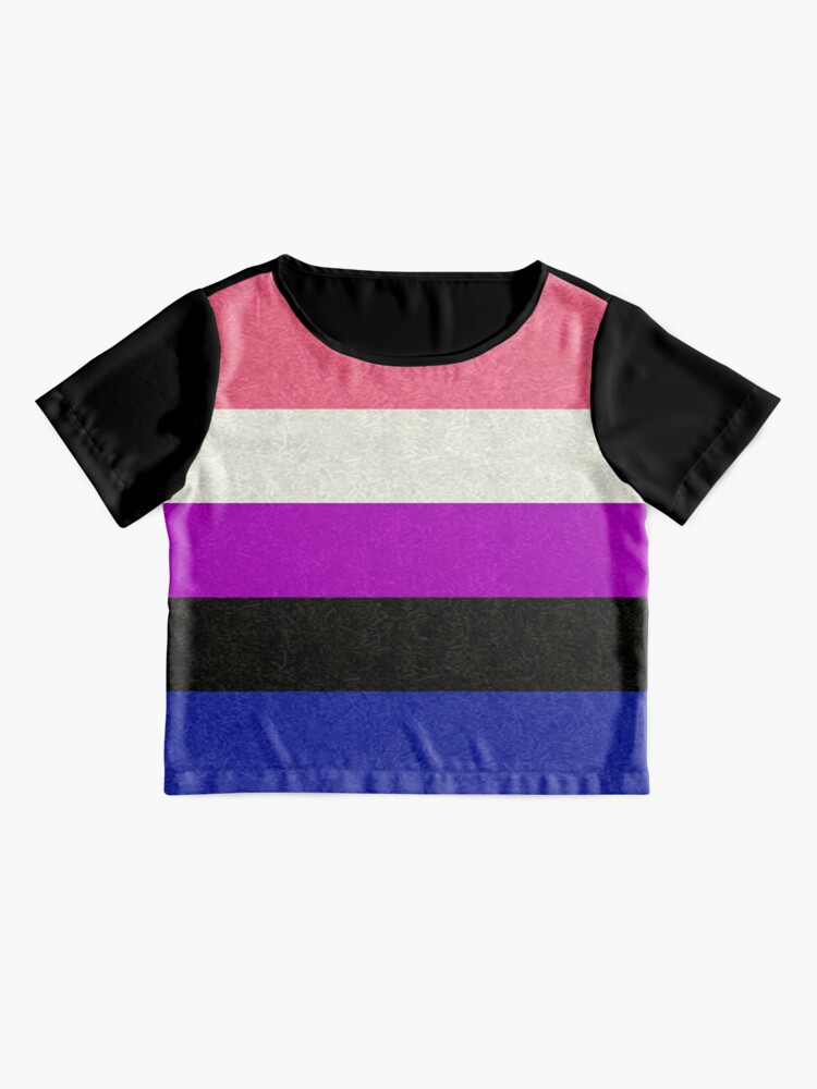 gender fluid shirt