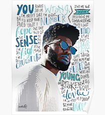 Khalid Poster