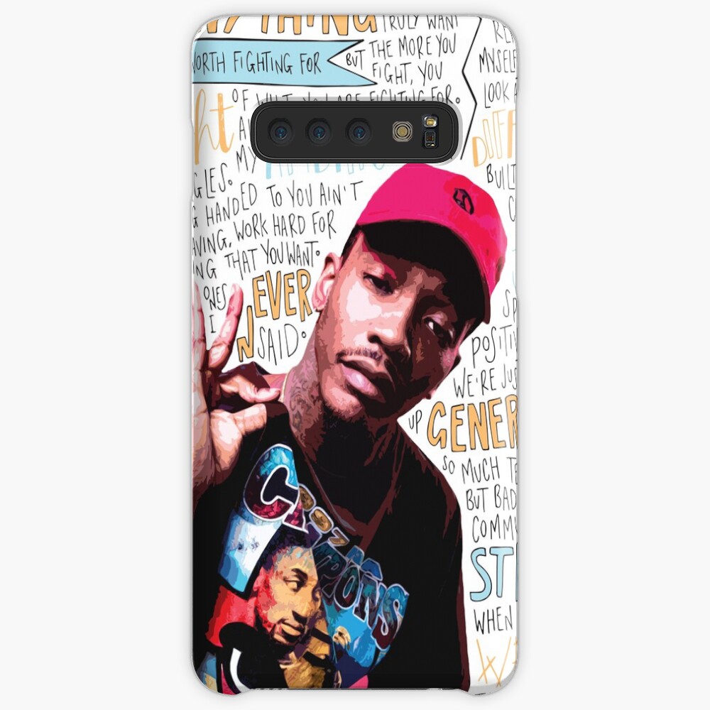 Dizzy Wright Case & Skin for Samsung Galaxy