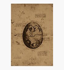 Precursor orb Photographic Print