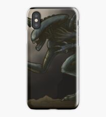 Hunting big boy iPhone Case