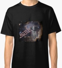 Stargazer Hewlett {You Will See Marvels} Classic T-Shirt