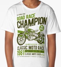 ROAD RACER Long T-Shirt
