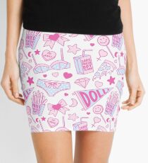 Girl Power Mini Skirt