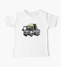 Truck Baby Tee