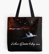 AHT - The Blue Flame Tote Bag