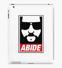 Abide iPad Case/Skin