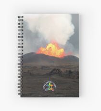 Cuaderno de espiral AHT - Big Daddy Rumbles