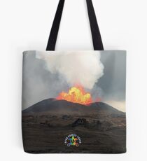 AHT - Big Daddy Rumbles Tote Bag