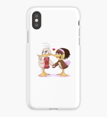 Alfred and Winnie iPhone Case