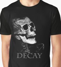 skeleton's head Graphic T-Shirt