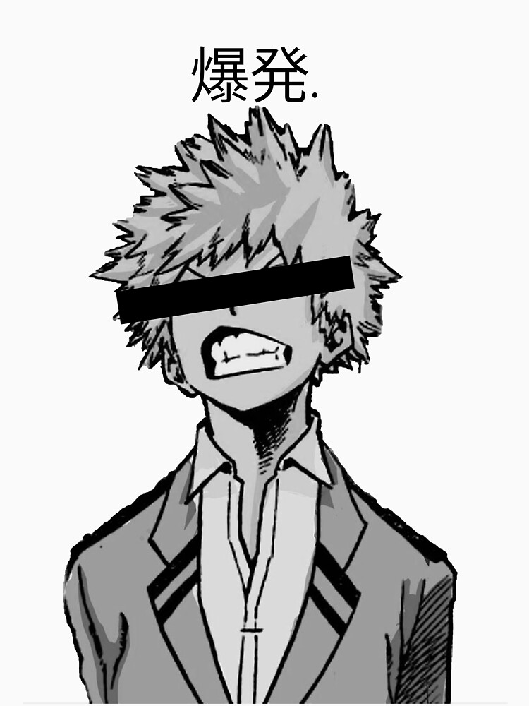 bakugou t