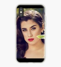 Vinilo o funda para iPhone Lauren Jauregui - Quinta sesión de armonía