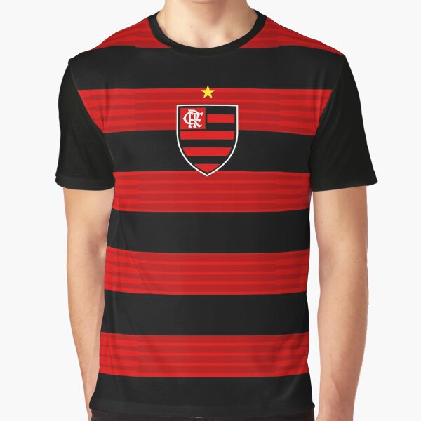 flamengo t shirt