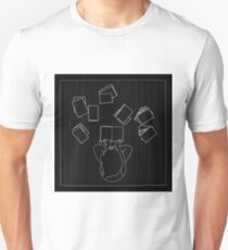 Avid book lover Unisex T-Shirt
