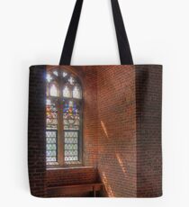 Castle Window Tote Bag