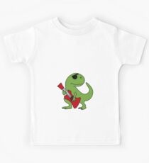 Funclesaurus Rex Kids Tee