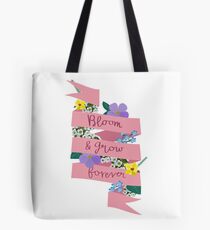 Bloom and Grow Forever Tote Bag