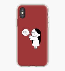Ye Catana iPhone Case