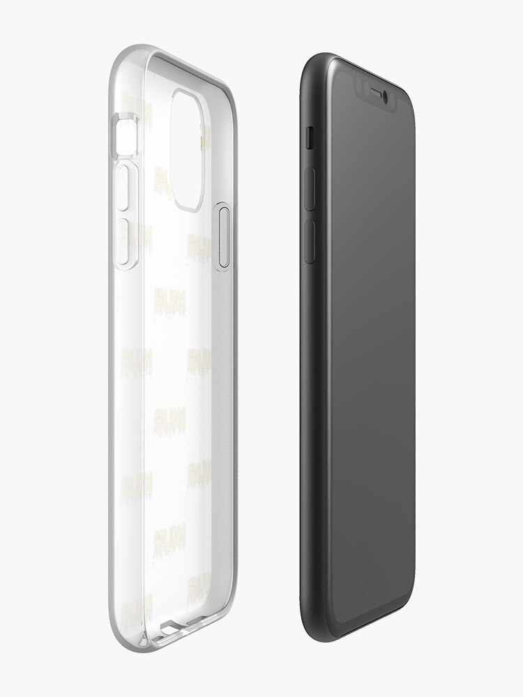 Coque iPhone « Boulder Slime », par caicaiblakeley
