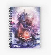 Perhaps The Dreams Are Of Soulmates Spiral Notebook