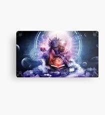 Perhaps The Dreams Are Of Soulmates Metal Print