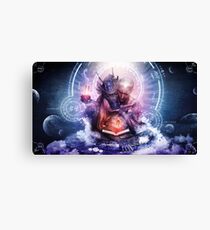 Perhaps The Dreams Are Of Soulmates Canvas Print