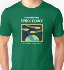 US Space Force Unisex T-Shirt