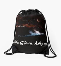 AHT - The Blue Flame Drawstring Bag