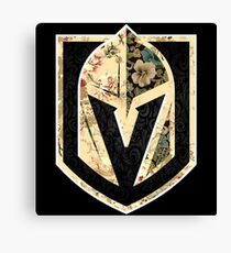 Golden Knights Canvas Print