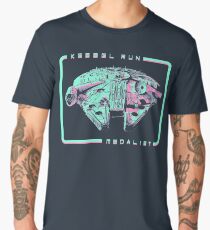 Kessel Run Medalist Men's Premium T-Shirt