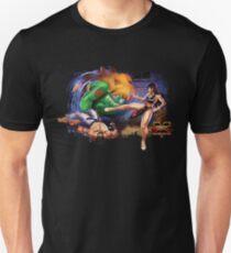 Street Fighter V Arcade Edition Unisex T-Shirt