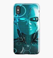 ROBOT iPhone Case