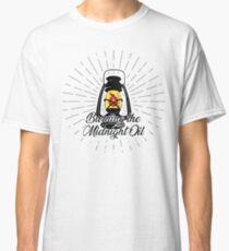 Midnight Oil Classic T-Shirt