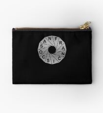 San Francisco Studio Pouch