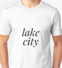 LAKE CITY Unisex T-Shirt