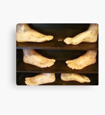 Six Feet Under Canvas Print Six Feet Under Canvas Print