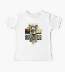 Apau Hawaii Tours - Lava Day Cycle Huddle Baby Tee
